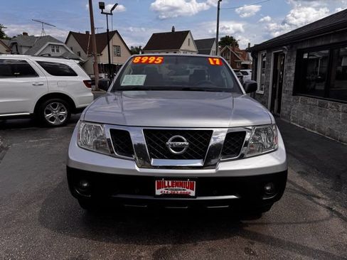 Used 2017 Nissan Frontier S RWD image 2