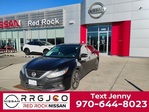 Used 2017 Nissan Altima 2.5 SL image 1
