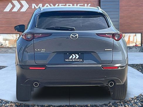 Used 2023 MAZDA CX-30 AWD 2.5 S w/ Preferred Package image 6