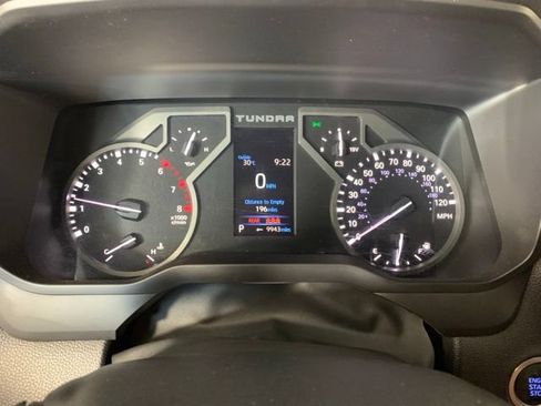 Used 2022 Toyota Tundra SR5 AWD/4WD image 24