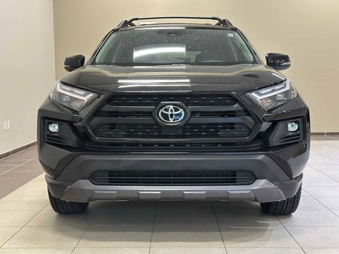 Certified 2023 Toyota RAV4 TRD Off-Road w/ TRD Off-Road Weather Package AWD/4WD image 6