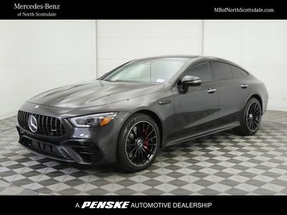 New 2026 Mercedes-Benz AMG GT 43
