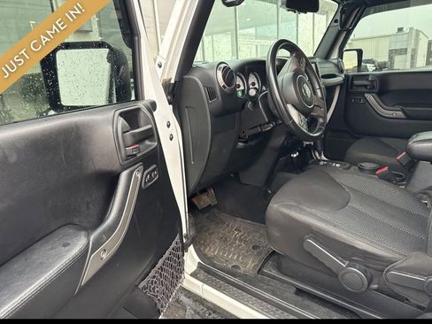 Used 2016 Jeep Wrangler Sport w/ Dual Top Group AWD/4WD image 6