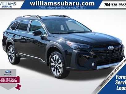 Certified 2025 Subaru Outback Limited w/ Popular Package #2