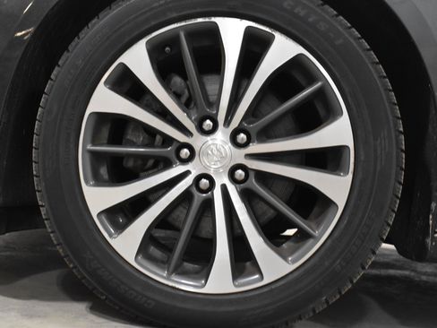 Used 2017 Buick LaCrosse Essence w/ Sun and Shade Package image 32