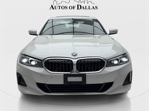 Used 2024 BMW 330i Sedan RWD image 3