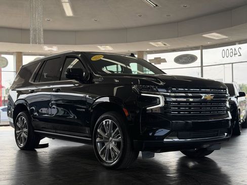 Used 2023 Chevrolet Tahoe High Country AWD/4WD image 4