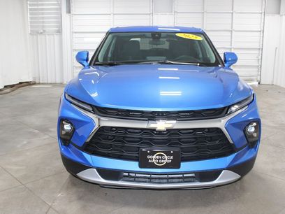 Used 2025 Chevrolet Blazer LT