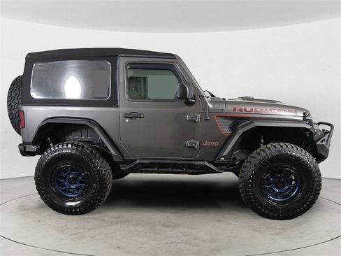 Used 2021 Jeep Wrangler Rubicon image 6