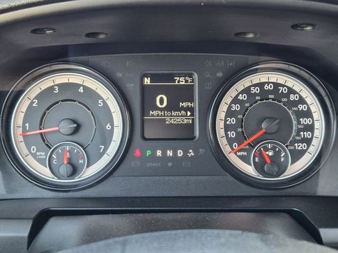 Used 2023 RAM 1500 Tradesman w/ Popular Equipment Group RWD image 17
