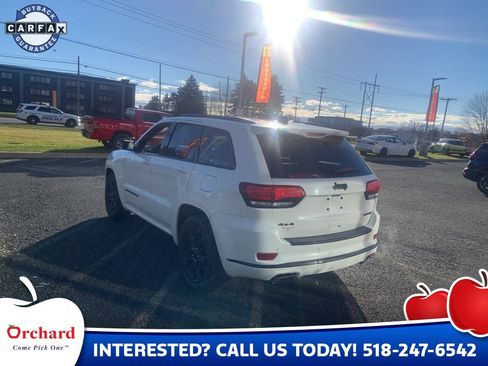 Used 2021 Jeep Grand Cherokee Limited X image 5