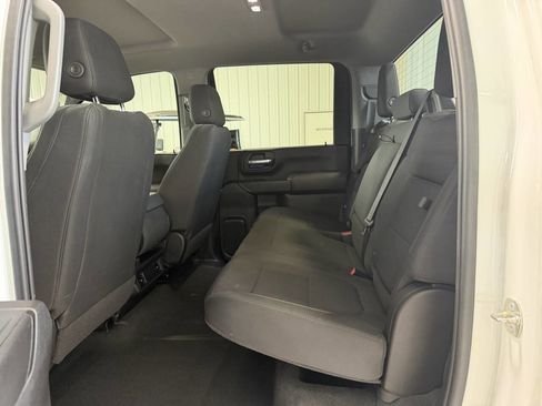 Used 2023 Chevrolet Silverado 2500 Custom w/ Custom Value Package AWD/4WD image 22