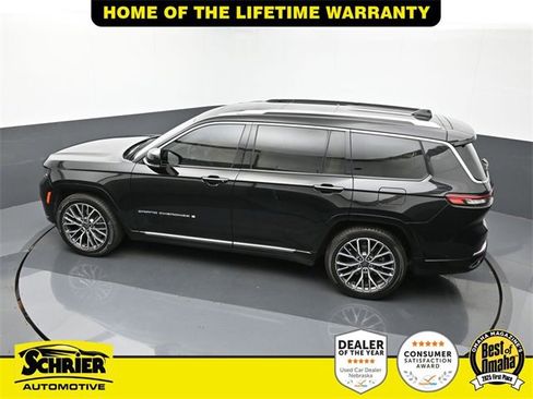 Used 2023 Jeep Grand Cherokee L Summit image 72