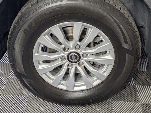 Used 2020 Nissan Armada SV w/ Driver Package image 8