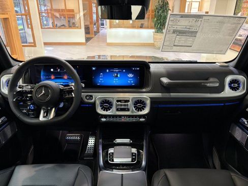 New 2026 Mercedes-Benz G 63 AMG 4MATIC image 20