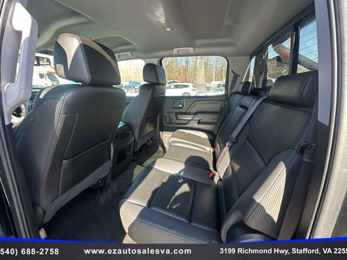 Used 2016 GMC Sierra 1500 SLT w/ All Terrain X Package image 21