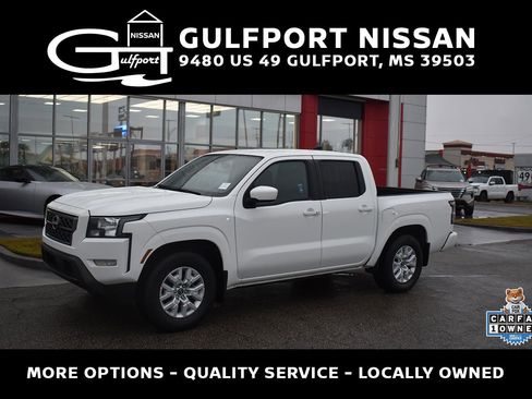 Used 2023 Nissan Frontier SV w/ SV Convenience Package image 1