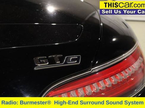 Used 2018 Mercedes-Benz AMG GT C image 15