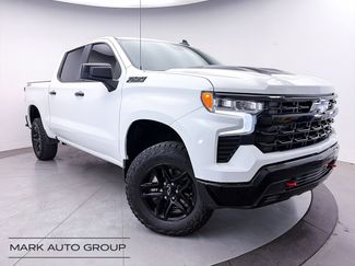 Used 2023 Chevrolet Silverado 1500 LT Trail Boss w/ Protection Package AWD/4WD video 1