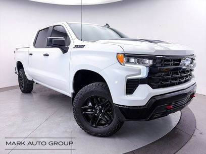 Used 2023 Chevrolet Silverado 1500 LT Trail Boss w/ Protection Package