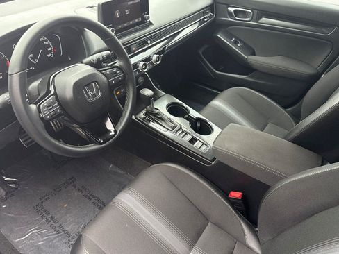 Certified 2025 Honda Civic Sport image 4