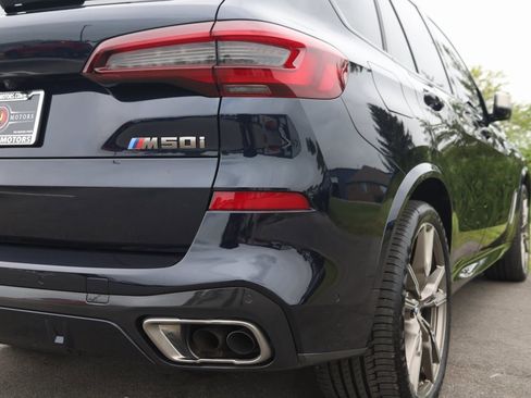 Used 2021 BMW X5 M50i image 68