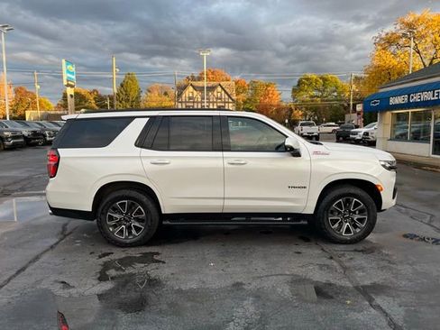 Used 2023 Chevrolet Tahoe Z71 w/ Off-Road Capability Package image 2