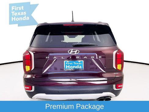 Used 2020 Hyundai Palisade SEL w/ Premium Package image 7