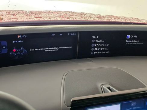 Used 2025 Lincoln Nautilus Reserve image 26