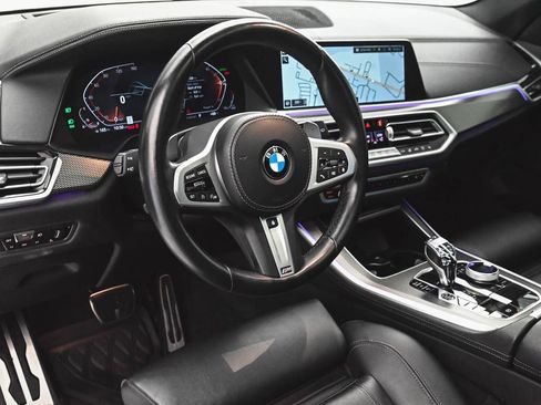 Used 2022 BMW X5 xDrive40i AWD/4WD image 19