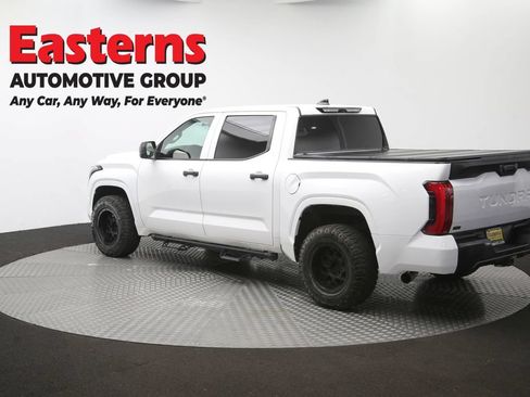Used 2022 Toyota Tundra SR w/ SR Tow Package RWD image 64