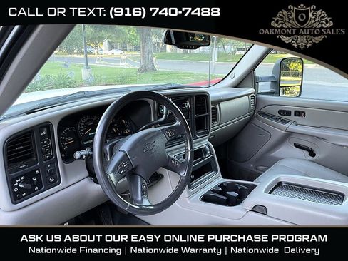 Used 2005 Chevrolet Silverado 2500 LT w/ Heavy-Duty Power Package AWD/4WD image 18