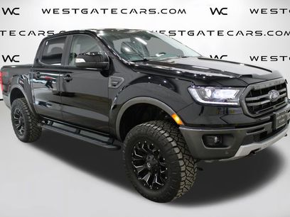 Used 2021 Ford Ranger Lariat w/ Equipment Group 501A High