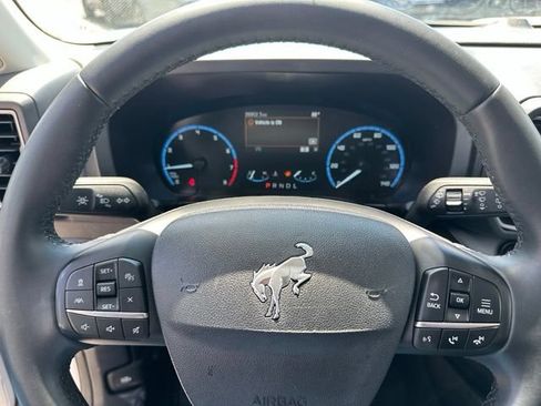 Used 2024 Ford Bronco Sport Big Bend w/ Convenience Package AWD/4WD image 23