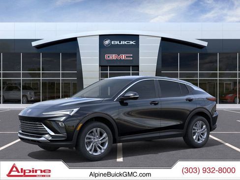 New 2026 Buick Envista Sport Touring w/ Convenience I Package FWD image 2