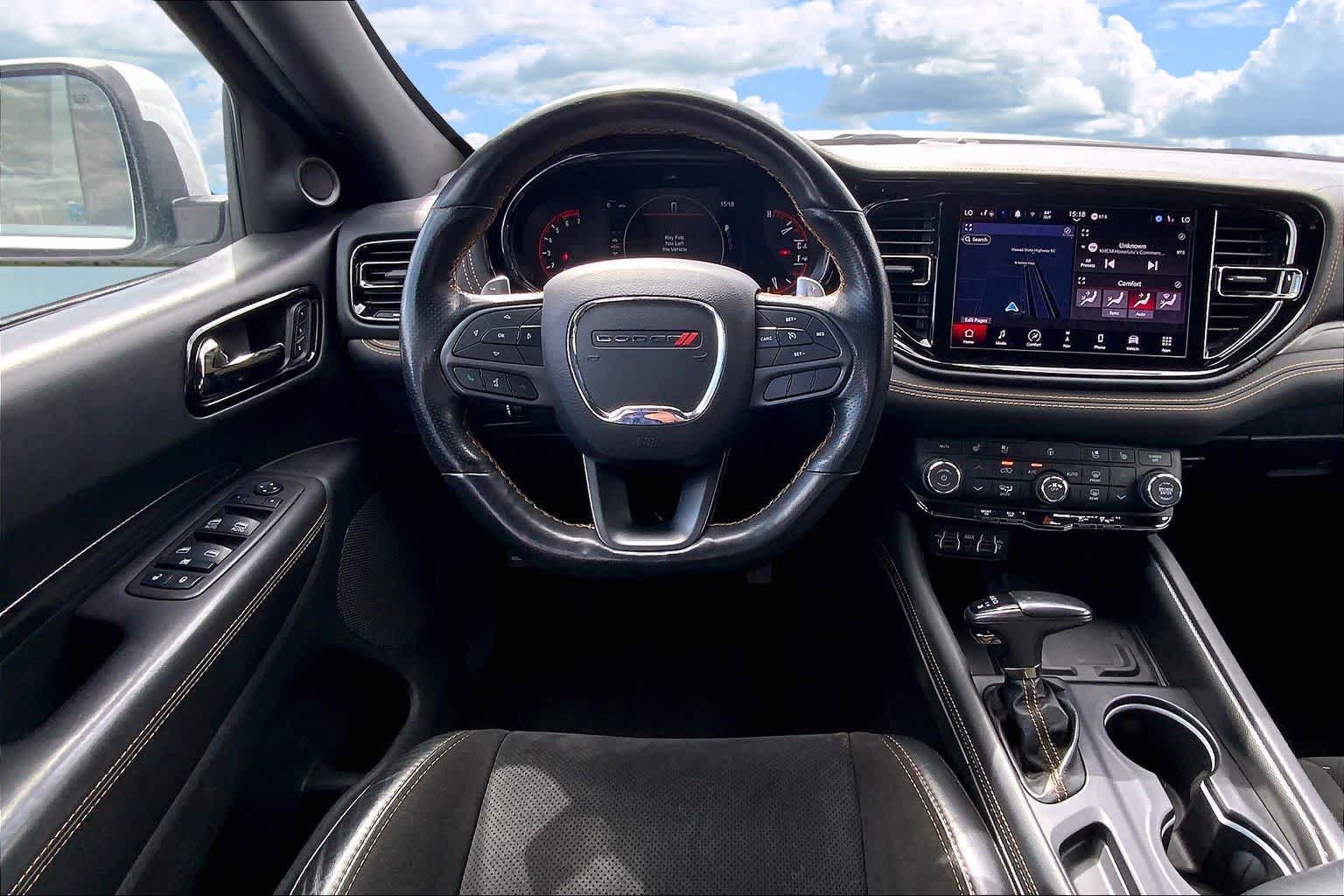 Used 2022 Dodge Durango R/T w/ Quick Order Package 22F AWD/4WD image 14