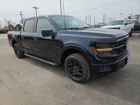 New 2026 Ford F150 XLT w/ Equipment Group 302A MID image 1