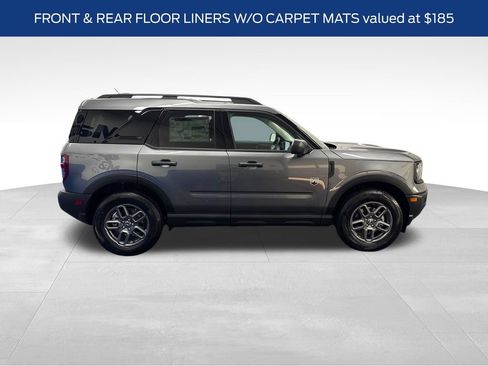 New 2026 Ford Bronco Sport Big Bend w/ Convenience Package AWD/4WD image 8