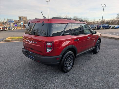 Certified 2022 Ford Bronco Sport Big Bend w/ Convenience Package image 5