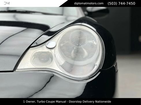 Used 2002 Porsche 911 Turbo image 12