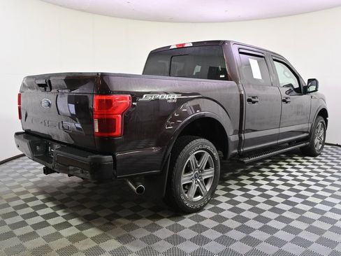 Used 2018 Ford F150 XLT w/ Equipment Group 302A Luxury image 7