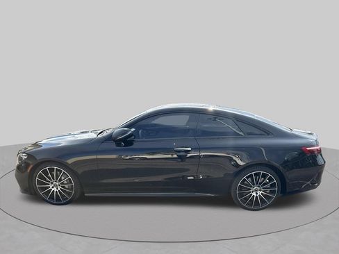 Used 2022 Mercedes-Benz E 450 Coupe image 8