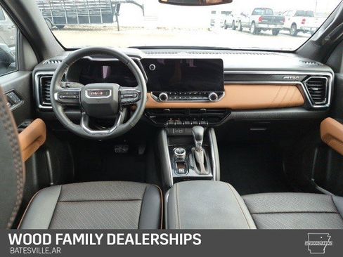 Certified 2024 GMC Canyon AT4 w/ AT4 Premium Package image 20