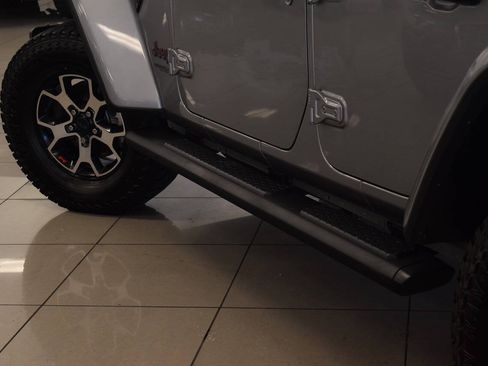 Used 2020 Jeep Wrangler Unlimited Rubicon AWD/4WD image 46