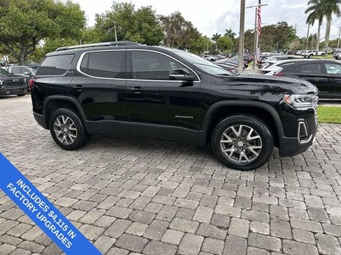 Used 2023 GMC Acadia SLE w/ Driver Convenience Package FWD image 15