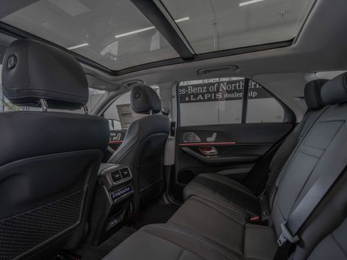Certified 2026 Mercedes-Benz GLE 450 4MATIC image 26