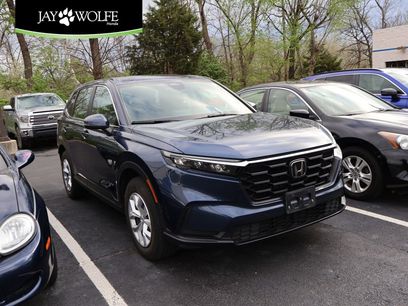 Used 2023 Honda CR-V LX