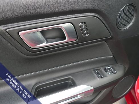 Used 2022 Ford Mustang Coupe w/ Equipment Group 101A image 15