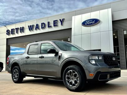 New 2025 Ford Maverick XLT w/ XLT Luxury Package