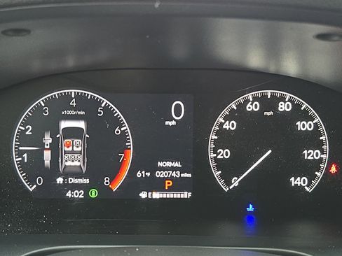 Certified 2023 Honda HR-V Sport image 18